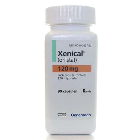 Xenical Reviews & Ratings .